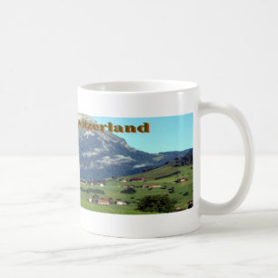 Luzern, Schweiz Kaffeetasse