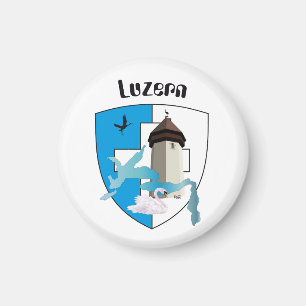 Luzern Schweiz Magnet