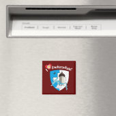 Luzern Schweiz Magnet (In Situ (Geschirrspüler))