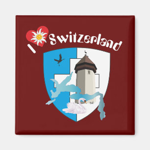 Luzern Schweiz Magnet