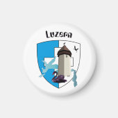 Luzern Schweiz Magnet (Vorne)