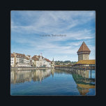 Luzern, Schweiz Magnet<br><div class="desc">Luzern Schweiz,  historisches Zentrum.</div>