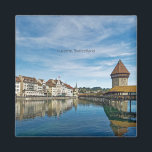 Luzern, Schweiz Magnet<br><div class="desc">Luzern Schweiz,  historisches Zentrum.</div>