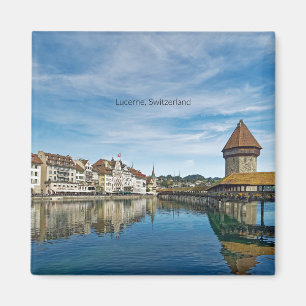 Luzern, Schweiz Magnet