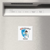 Luzern Schweiz Magnet (In Situ (Geschirrspüler))