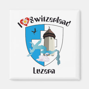 Luzern Schweiz Magnet