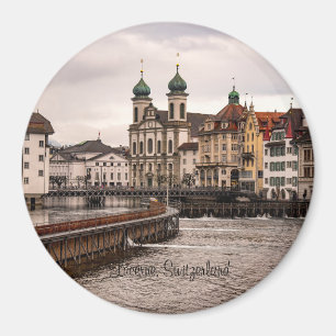 Luzern, Schweiz Magnet