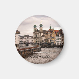 Luzern, Schweiz Magnet