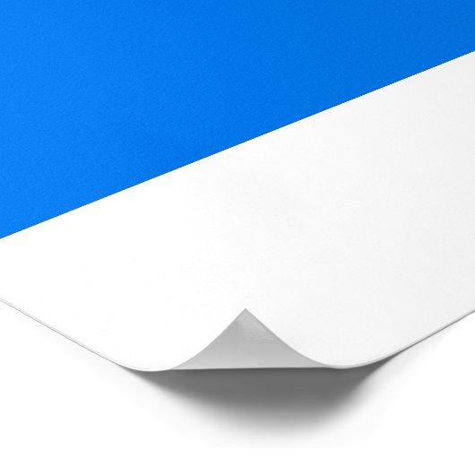 Luzern, Schweiz Poster (Ecke)