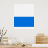 Luzern, Schweiz Poster (Küche)