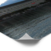 Luzern, Schweiz Poster (Ecke)