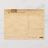 LUZERN - Schweiz ~ Postkarte (Rückseite)