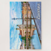 Luzern, Schweiz Puzzle (Vertikal)
