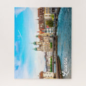 Luzern, Schweiz Puzzle (Vertikal)
