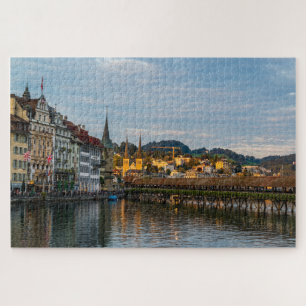 Luzern, Schweiz Puzzle
