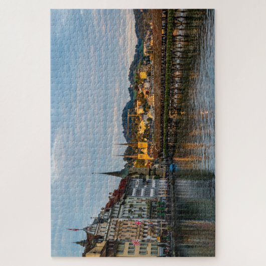 Luzern, Schweiz Puzzle (Vertikal)