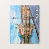 Luzern, Schweiz Puzzle (Vertikal)