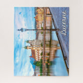 Luzern, Schweiz Puzzle (Vertikal)