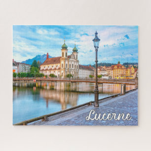 Luzern, Schweiz Puzzle