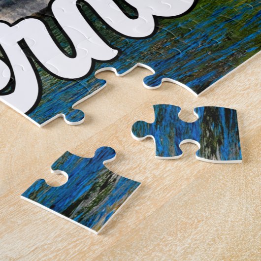 Luzern, Schweiz Puzzle (Seite)