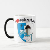 Luzern Schweiz Tasse (Links)