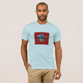 Luzern - T-Shirt (Vorne ganz)