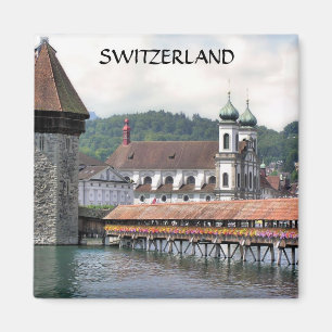 LUZERNE, DIE SCHWEIZ MAGNET