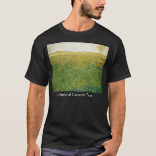 Luzerne fängt Heiliges Denis durch Georges Seurat T-Shirt