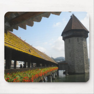Luzerner See Mousepad