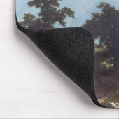 Luzerner See Mousepad (Ecke)