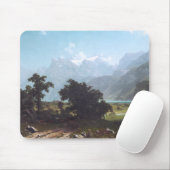Luzerner See Mousepad (Mit Mouse)