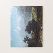Luzerner See Puzzle (Vertikal)