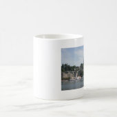 Luzerner See, Vierwaldstattersee, die Schweiz Kaffeetasse (Mittel)