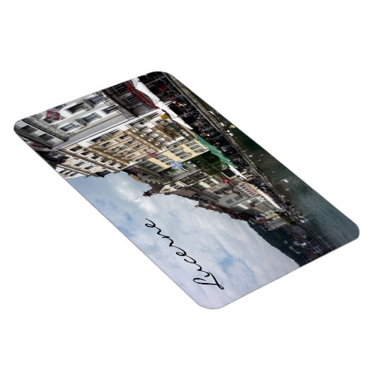 Luzerner Stadt Magnet (Rechte Seite)