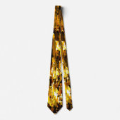 Luzes foscas de vela sob uma placa de gelo krawatte (Vorderseite)