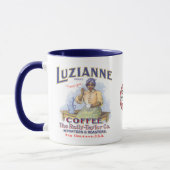 Luzianne Roasted Coffee Tasse (Links)