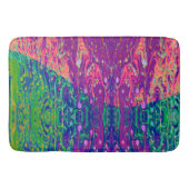 Luzide Träume Badematte (Vorderseite)