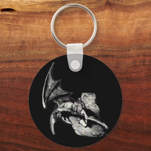 Luzier Schlüsselanhänger (Vorderseite)