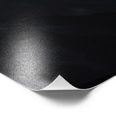 Luzifer Dark Fantasy Fotodruck (Ecke)