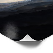 Luzifer Dark Fantasy Poster (Ecke)