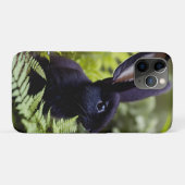 Luzifer der Schwarze Hase: Ein dunkles Bündel Misc Case-Mate iPhone Hülle (Rückseite (Horizontal))