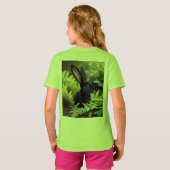 Luzifer der Schwarze Hase: Ein dunkles Bündel Misc T-Shirt (Schwarz voll)