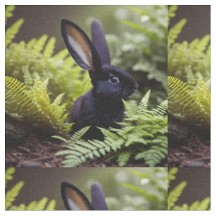 Luzifer der Schwarze Hase: Ein dunkles Mischief Bu Stoff