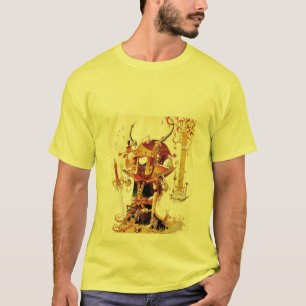 lv-14-warrior-pimp T-Shirt