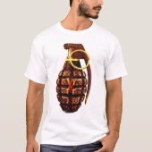 LV BOMB T-Shirt (Vorderseite)