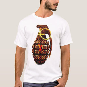 LV BOMB T-Shirt