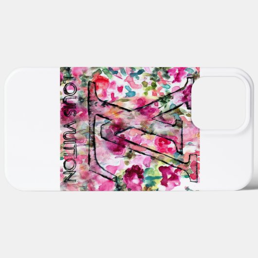 LV Case-Mate iPhone HÜLLE (Rückseite (Horizontal))