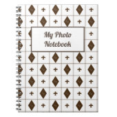 LV Classic Notizblock (Vorderseite)