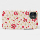 Lv-Modeluxustelefon-Kastenabdeckung Case-Mate iPhone Hülle (Rückseite (Horizontal))