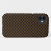 Lv-Muster iphone 5/5S Fall Case-Mate iPhone Hülle (Rückseite (Horizontal))